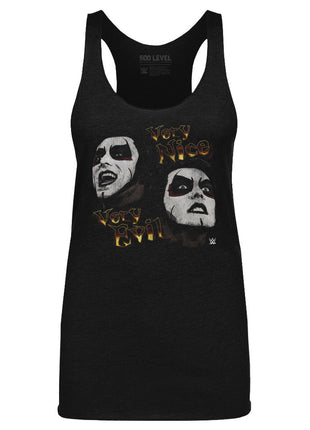 Danhausen WWE Grunge Women's WWE Tank Top