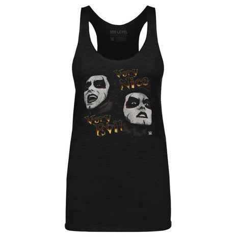 Danhausen WWE Grunge Women's WWE Tank Top
