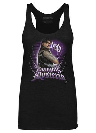 Dominik Mysterio Dirty Women's WWE Tank Top