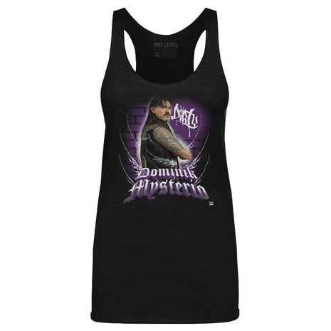 Dominik Mysterio Dirty Women's WWE Tank Top