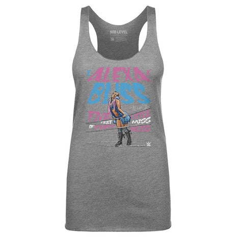 Alexa Bliss Fury WWE Women's Tank Top