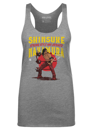 Shinsuke Nakamura Strong Style WHT