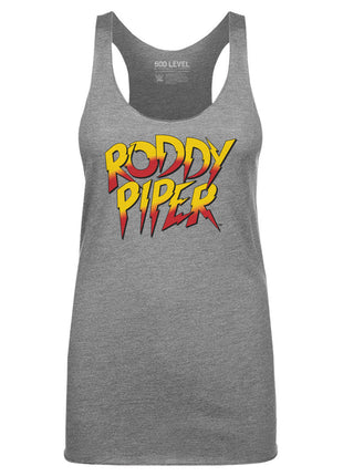 Roddy Piper Font WHT