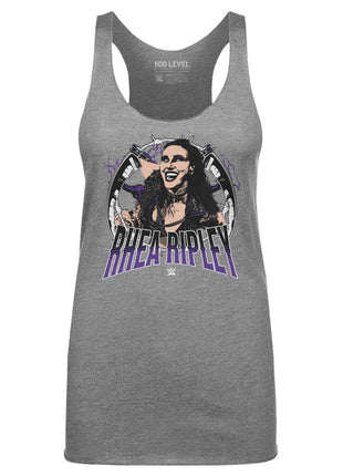 Rhea Ripley Posterize Women's WWE Tank Top