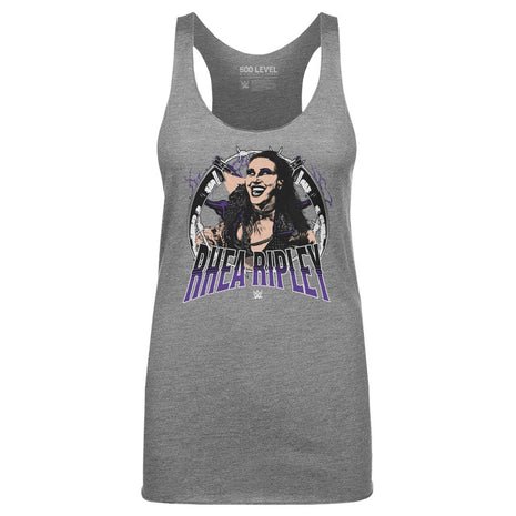 Rhea Ripley Posterize Women's WWE Tank Top