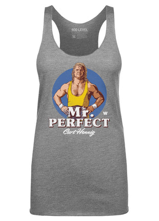 Mr. Perfect Pop WHT