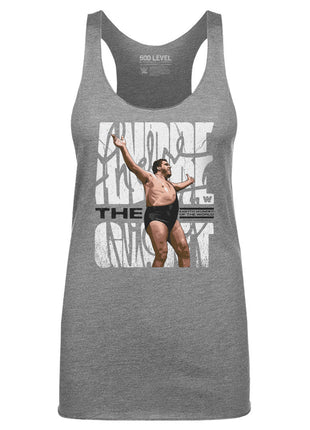 Andre The Giant Celebration WHT