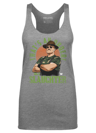 Sgt. Slaughter That's An Order WHT