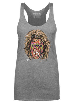 Ultimate Warrior Scream WHT