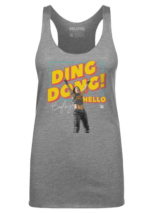 Bayley Ding Dong WHT