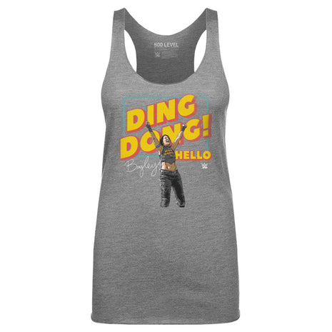 Bayley Ding Dong WHT