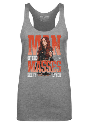 Becky Lynch Man Of The Masses WHT