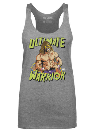 Ultimate Warrior Pop Flex WHT