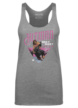 Bret Hart Sharpshooter WHT