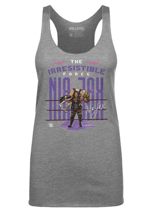 Nia Jax Irresistible Force WHT