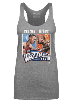 WrestleMania 28 John Cena Vs. The Rock Match WHT