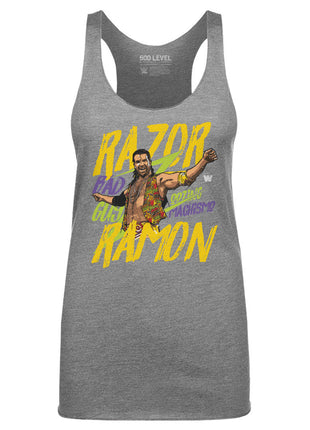 Razor Ramon Bad Guy WHT