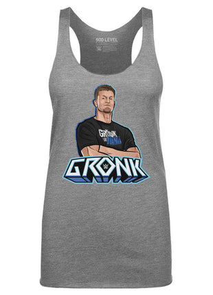 Rob Gronkowski GronkMania WHT