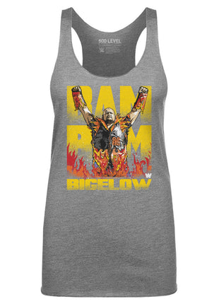 Bam Bam Bigelow Celebration WHT