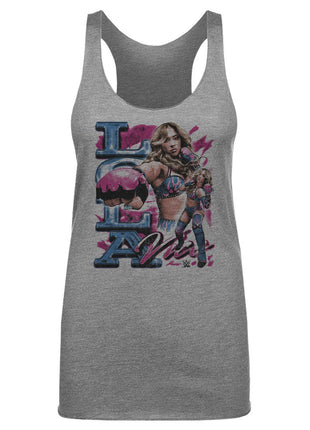 Lola Vice Vintage Women's WWE Tank Top