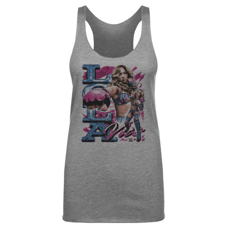 Lola Vice Vintage Women's WWE Tank Top