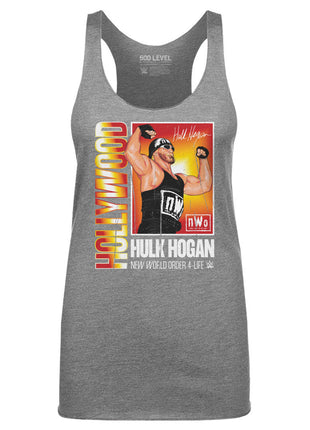 Hulk Hogan Hollywood nWo Flex WHT