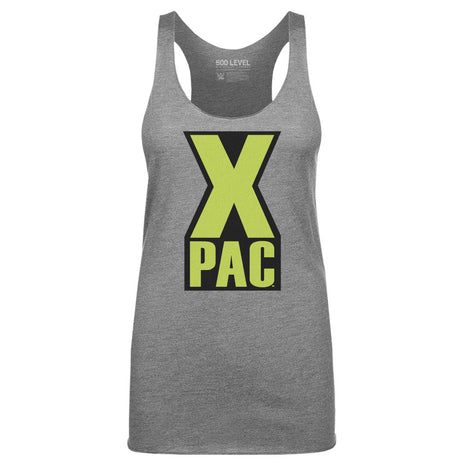 X-Pac Green Logo WHT