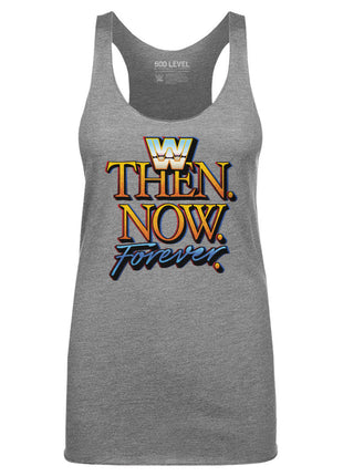 WWE Then Now Forever WHT