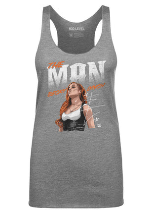 Becky Lynch The Man WHT