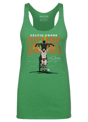 Sheamus Celtic Cross WHT