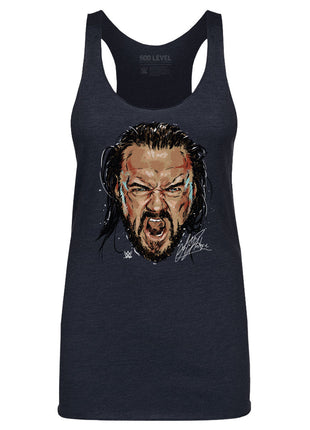 Drew McIntyre Scream WHT