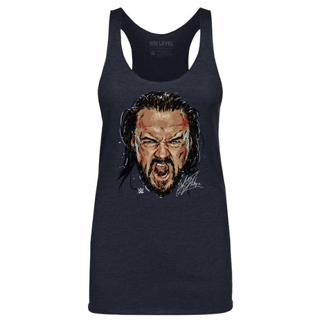 Drew McIntyre Scream WHT