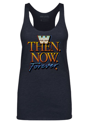 WWE Then Now Forever WHT