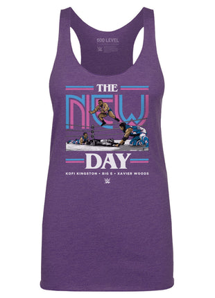 The New Day Action WHT