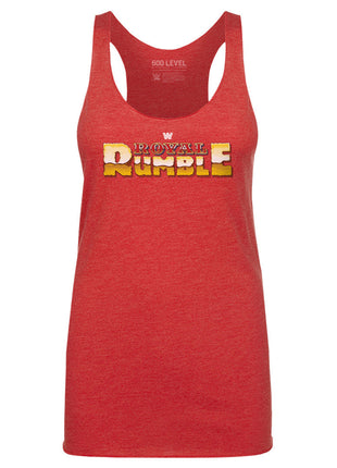 Royal Rumble Logo WHT