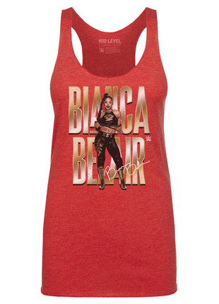 Bianca Belair WWE WHT