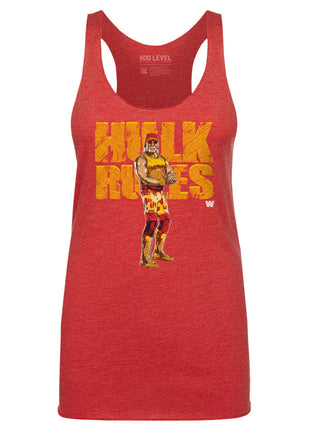 Hulk Hogan Hulk Rules WHT