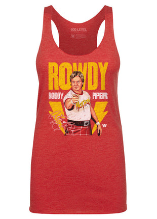 Roddy Piper Lightning WHT