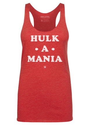 Hulk Hogan Hulk-A-Mania Type WHT