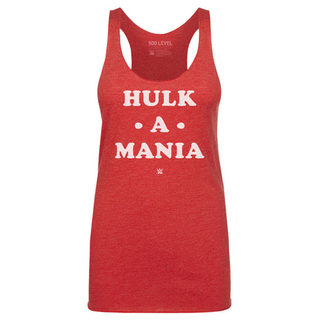 Hulk Hogan Hulk-A-Mania Type WHT