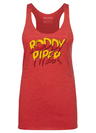 Roddy Piper Font WHT