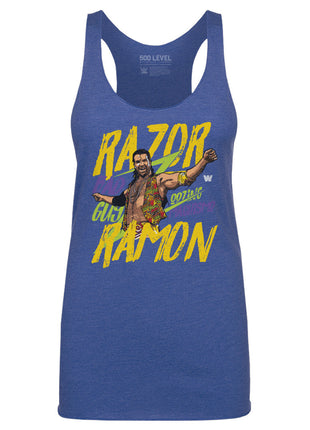 Razor Ramon Bad Guy WHT