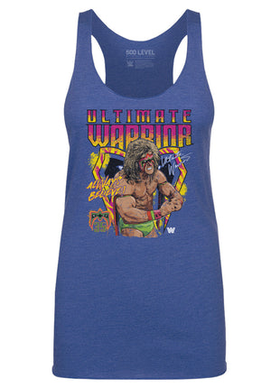 Ultimate Warrior 35th Anniversary WHT