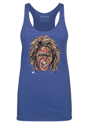 Ultimate Warrior Scream WHT