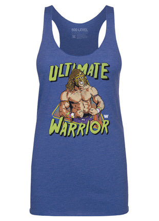 Ultimate Warrior Pop Flex WHT