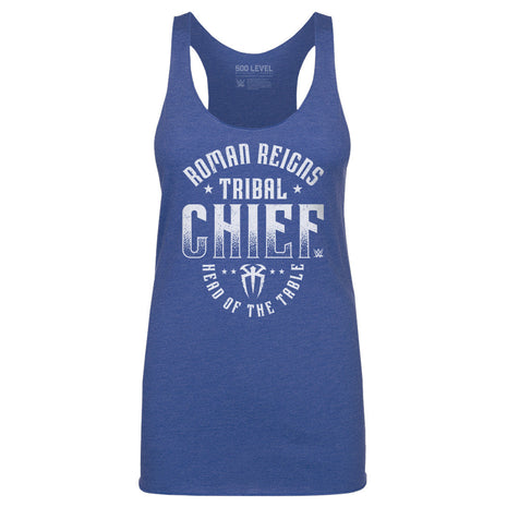 Roman Reigns Tribal Chief Type WHT