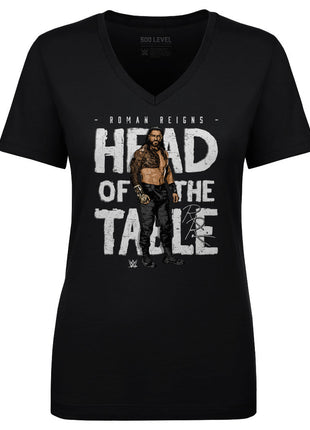 Roman Reigns Head Of The Table WHT