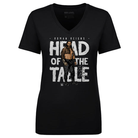 Roman Reigns Head Of The Table WHT