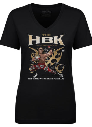 Shawn Michaels HBK Flex WHT