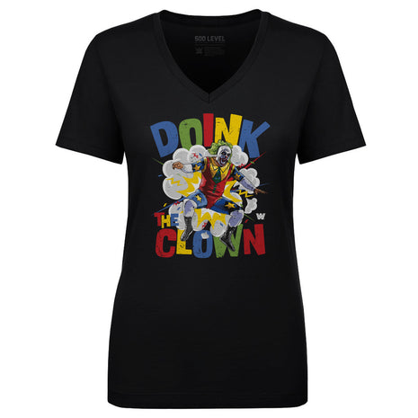 Doink The Clown Boom WHT